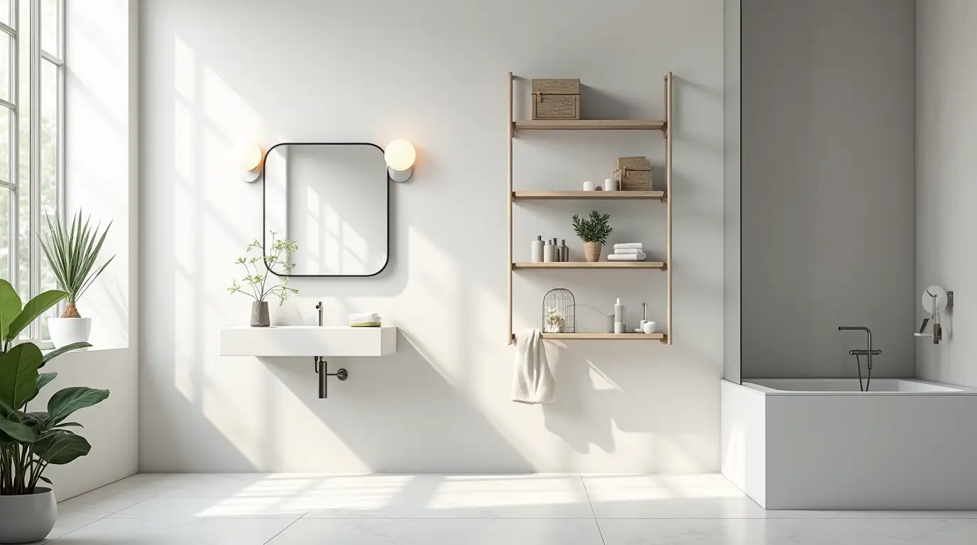 The Ultimate Bathroom Organizer for a Clutter-Free Space