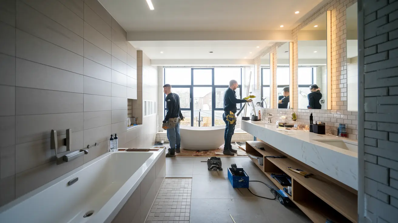 How Much Does a Bathroom Renovation Cost?
