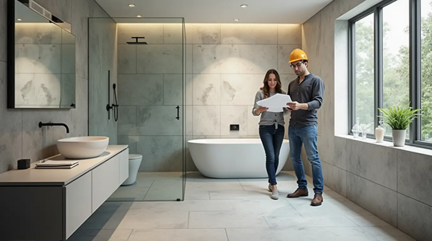 2025 Bathroom Remodeling Costs: What to Expect