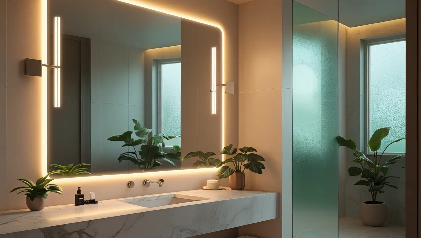 The Ultimate Guide to Bathroom Light Fixtures: Styles, Solutions, and Tips