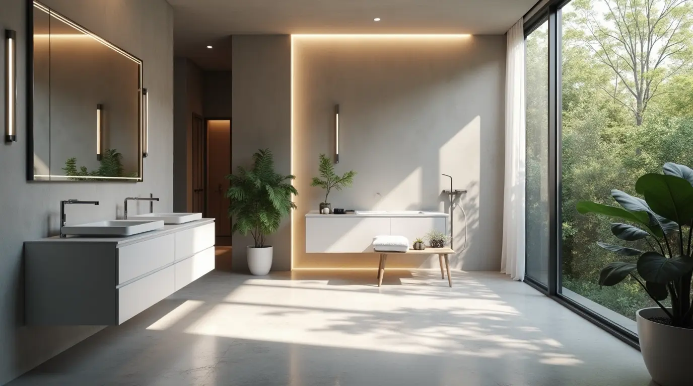 Top 7 Trending Contemporary Bathroom Vanities in USA