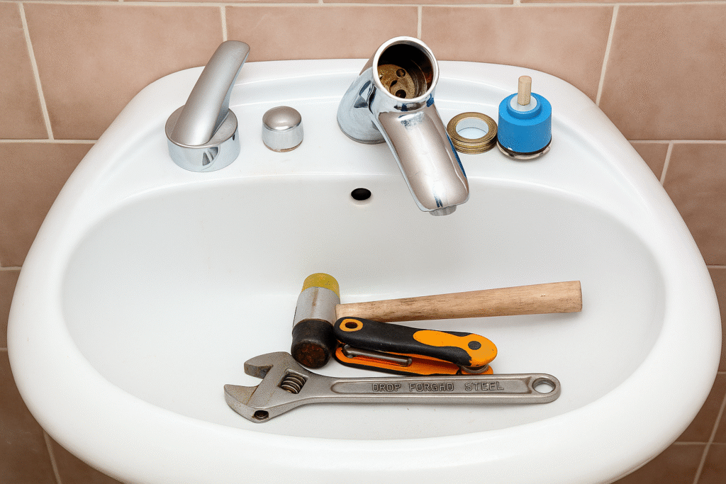 Thermostatic Faucet Cartridge