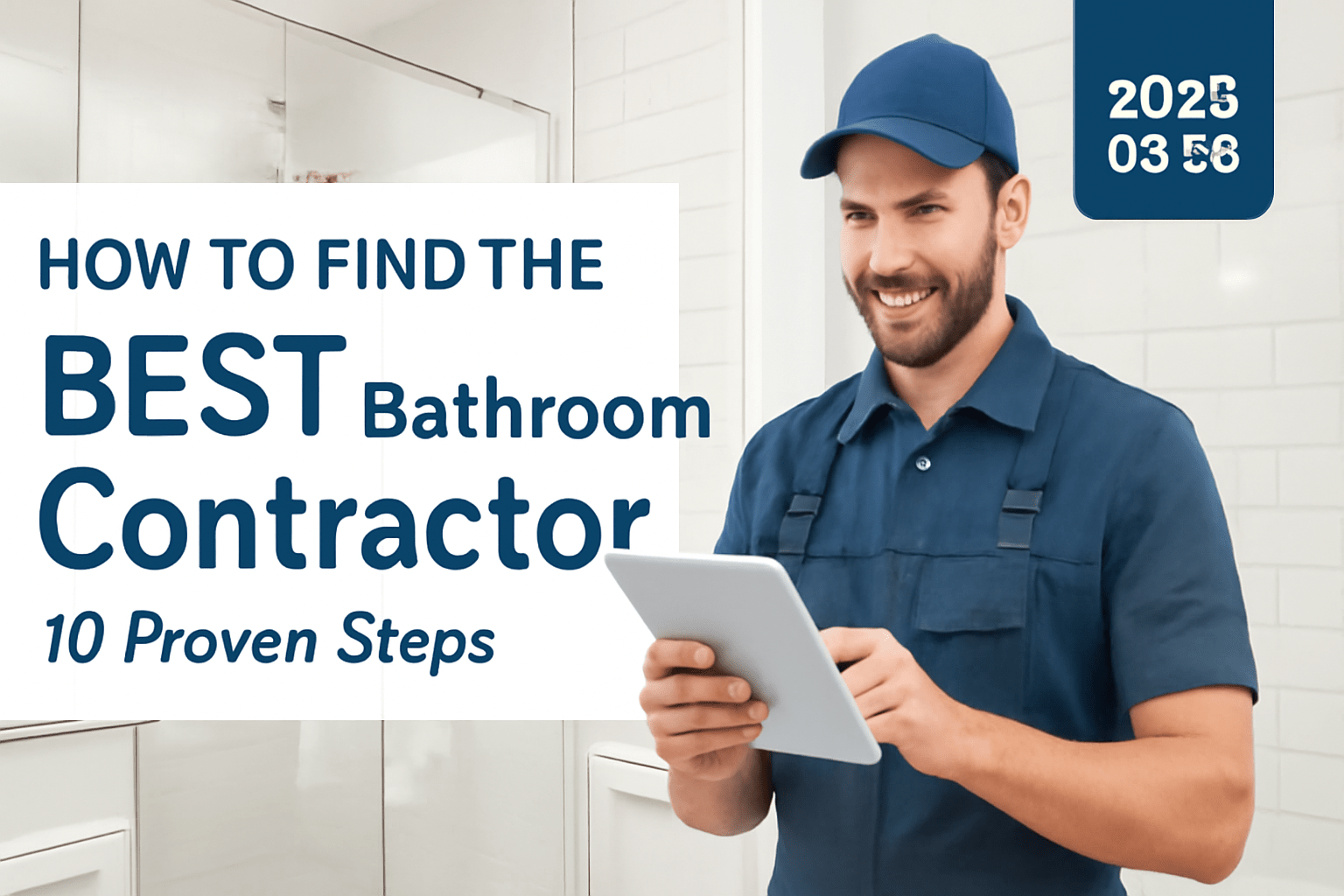 Bathroom Remodel Contractor