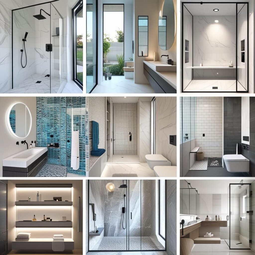 Walk-In Showers