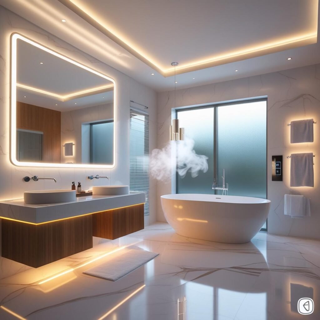 Bathroom Lighting Ideas