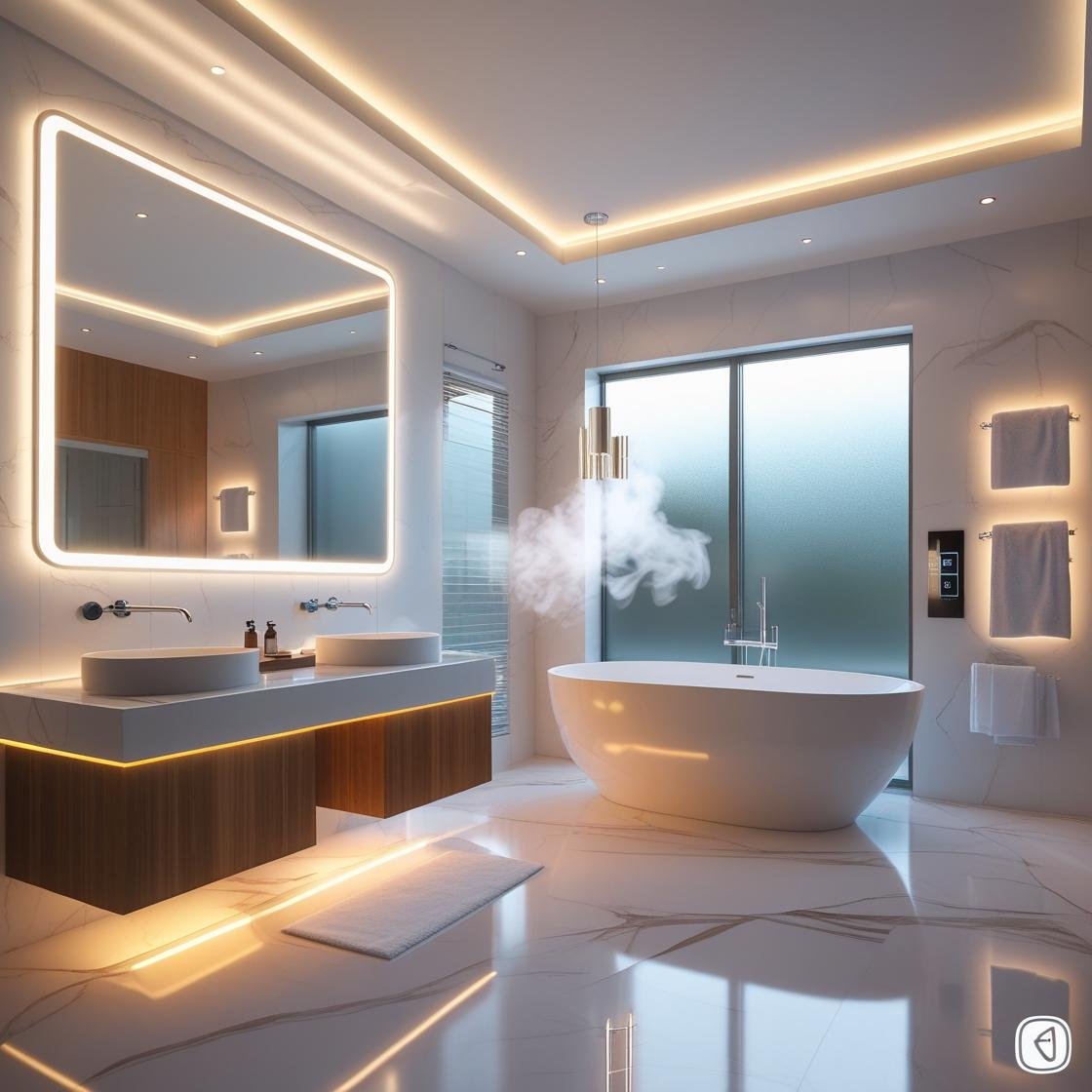 Bathroom Lighting Ideas